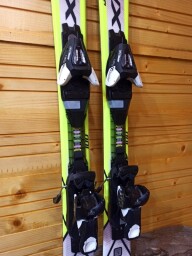 LYŽE SALOMON XMAX JR 100CM